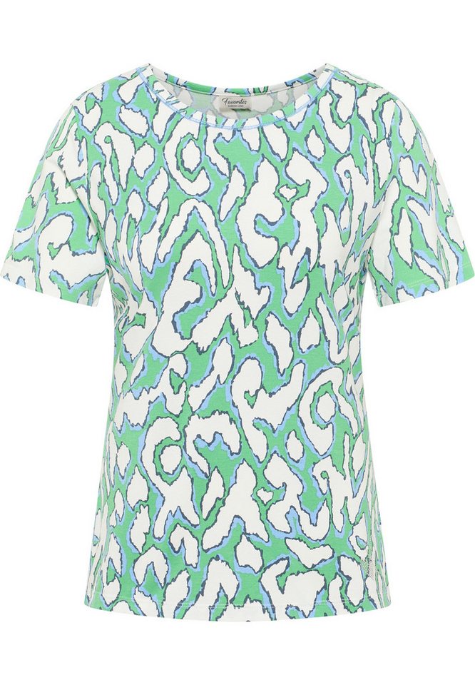 Barbara Lebek T-Shirt Shirt liegend von Barbara Lebek