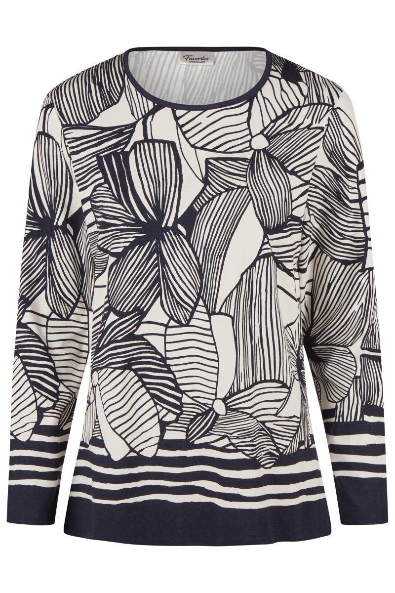 Barbara Lebek - T-Shirts almond - Gr. - 38 von Barbara Lebek