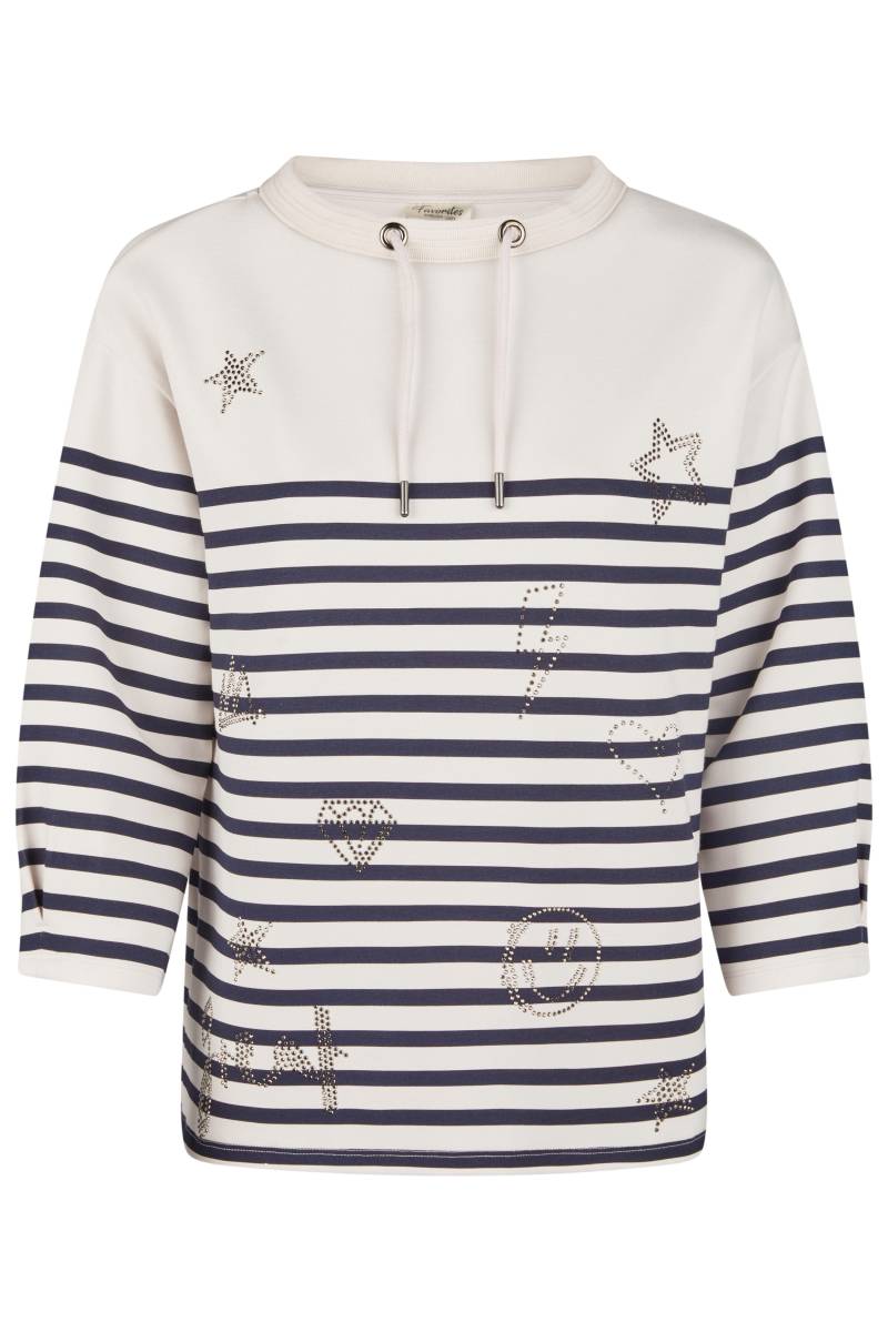 Barbara Lebek - T-Shirts almond - Gr. - 48 von Barbara Lebek