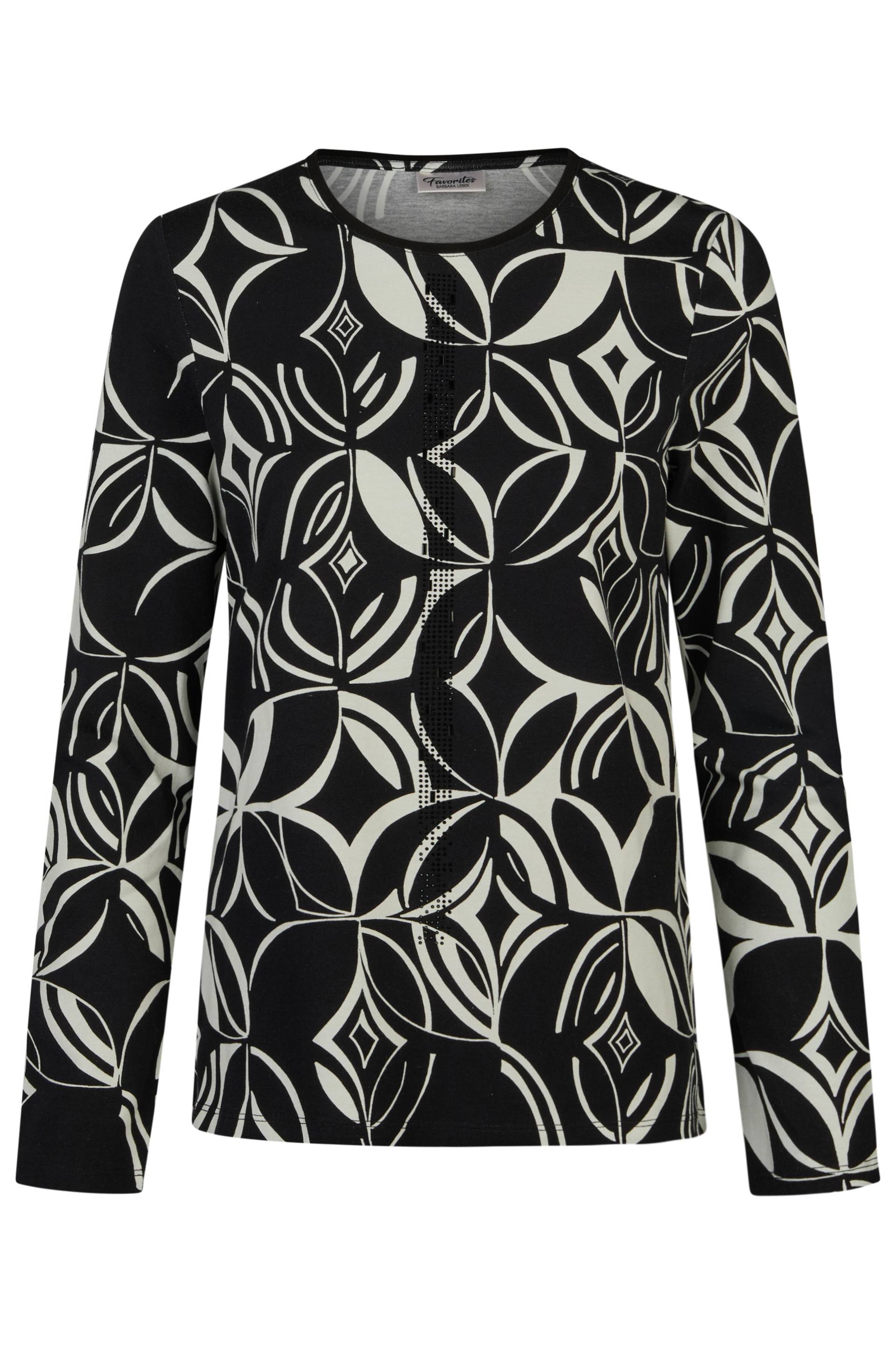 Barbara Lebek - T-Shirts black - Gr. - 40 von Barbara Lebek