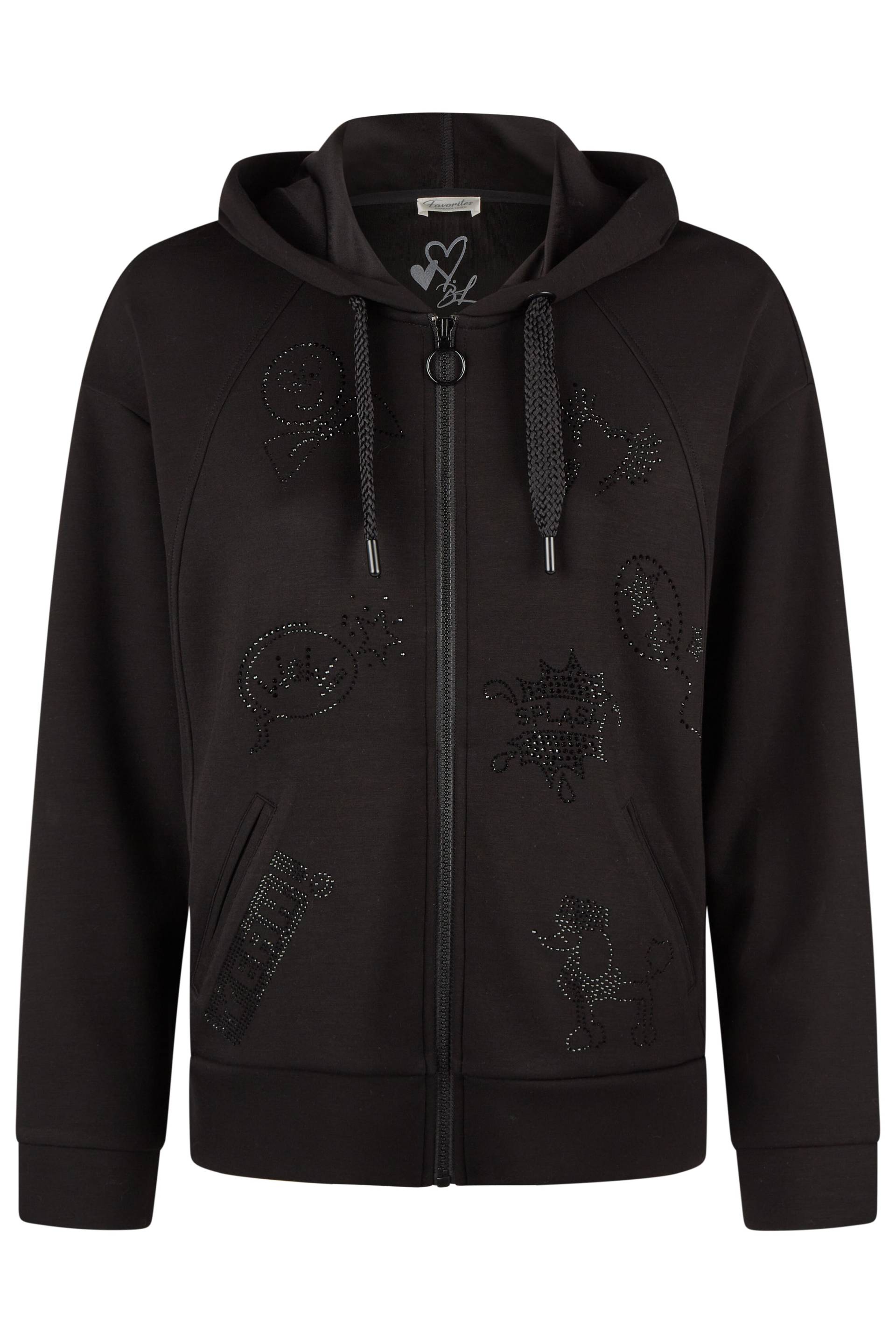 Barbara Lebek - T-Shirts black - Gr. - 42 von Barbara Lebek