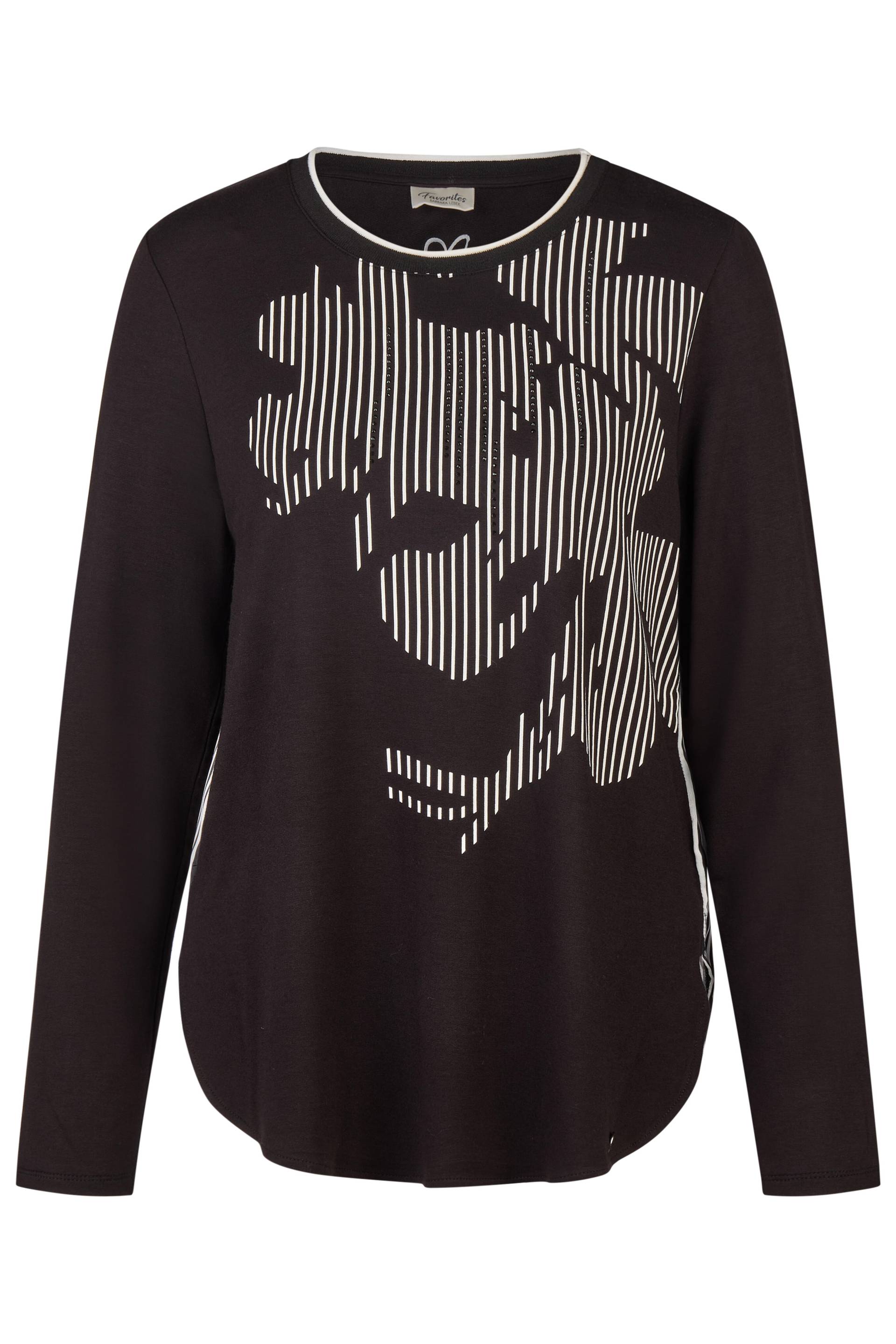 Barbara Lebek - T-Shirts black - Gr. - 42 von Barbara Lebek