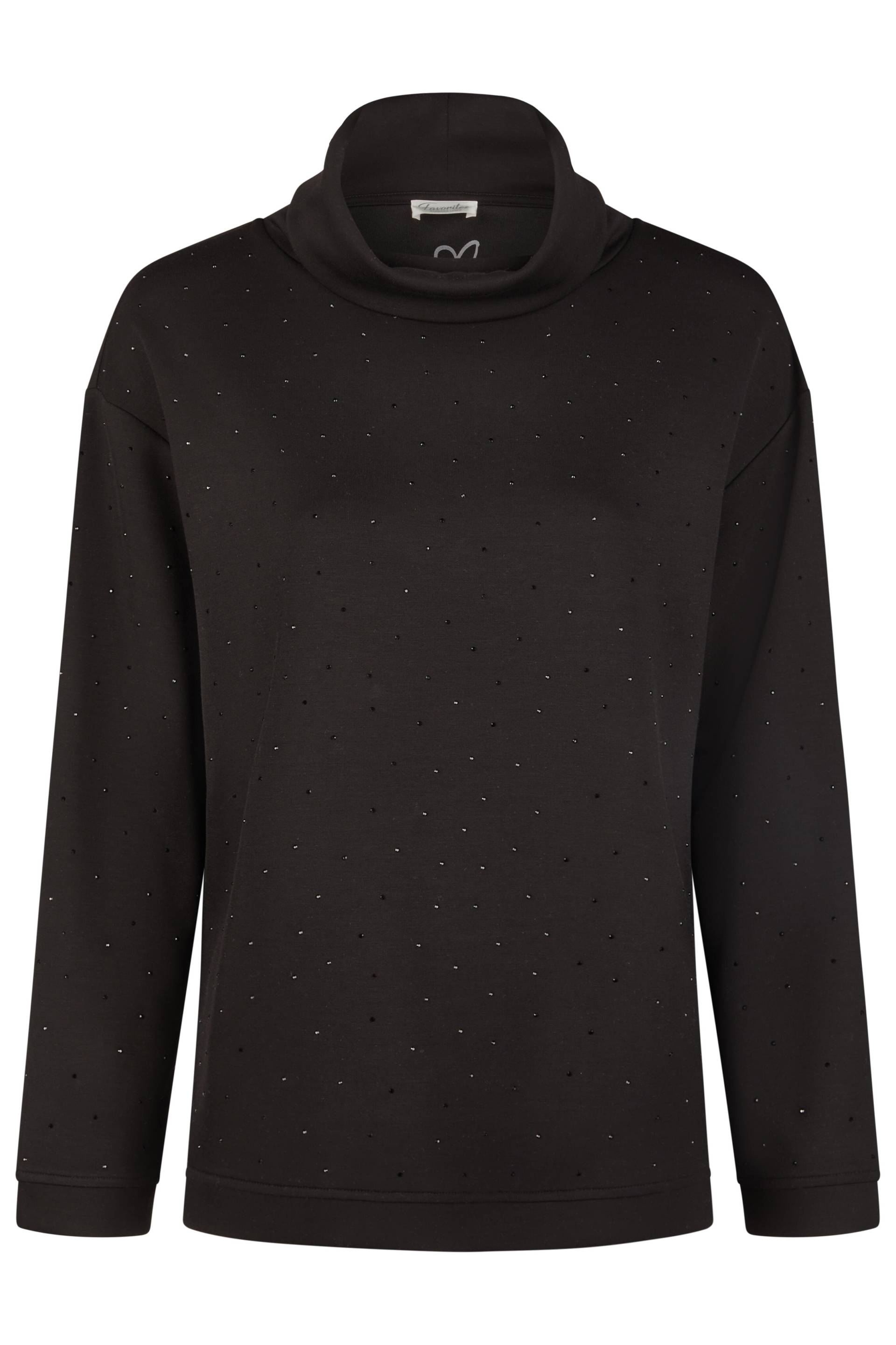 Barbara Lebek - T-Shirts black - Gr. - 46 von Barbara Lebek