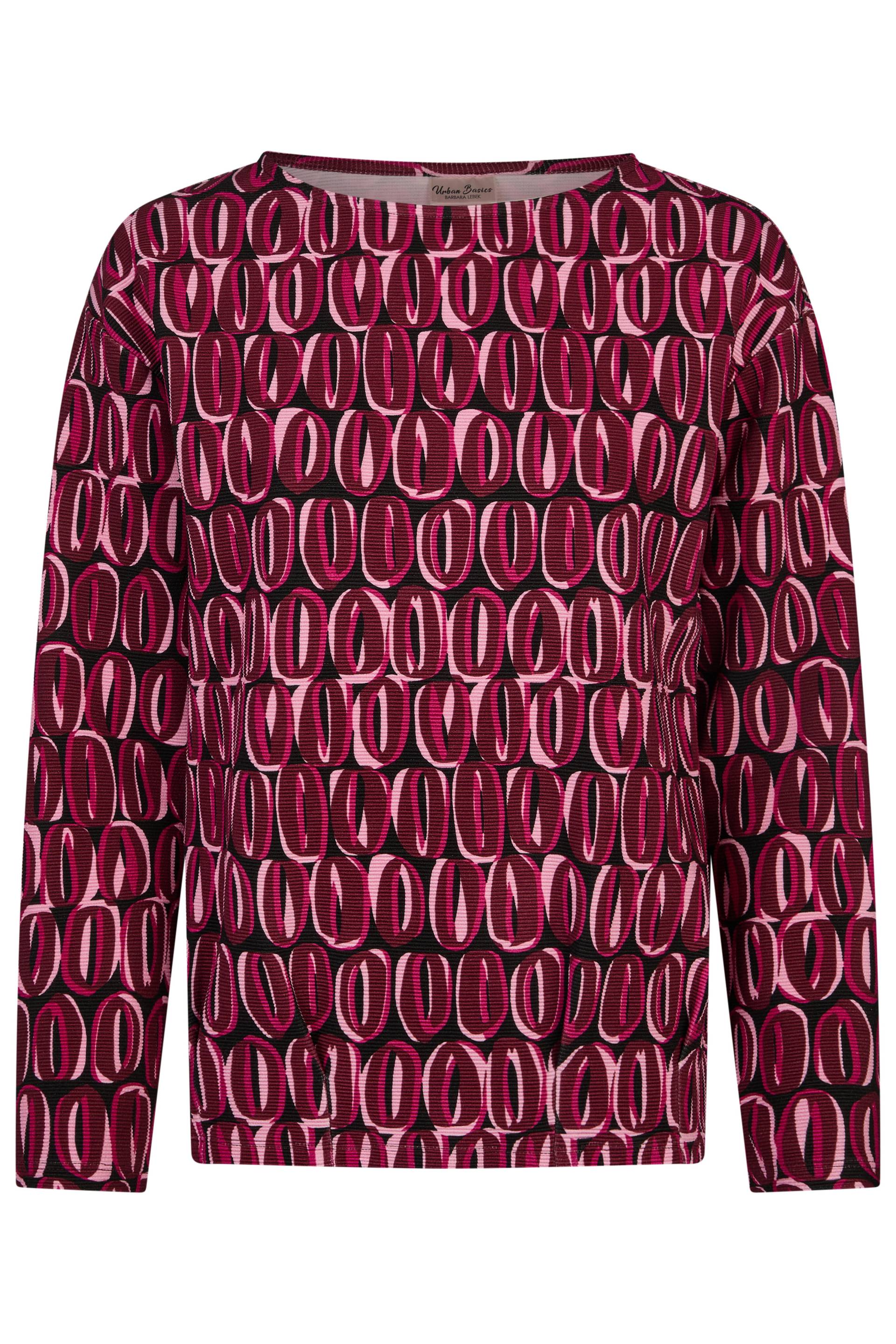 Barbara Lebek - T-Shirts grape - Gr. - 40 von Barbara Lebek