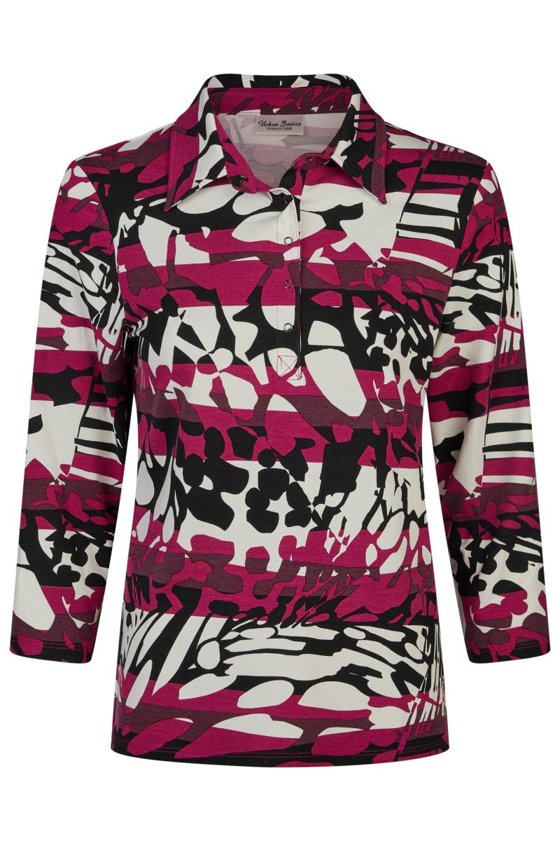 Barbara Lebek - T-Shirts grape - Gr. - 48 von Barbara Lebek