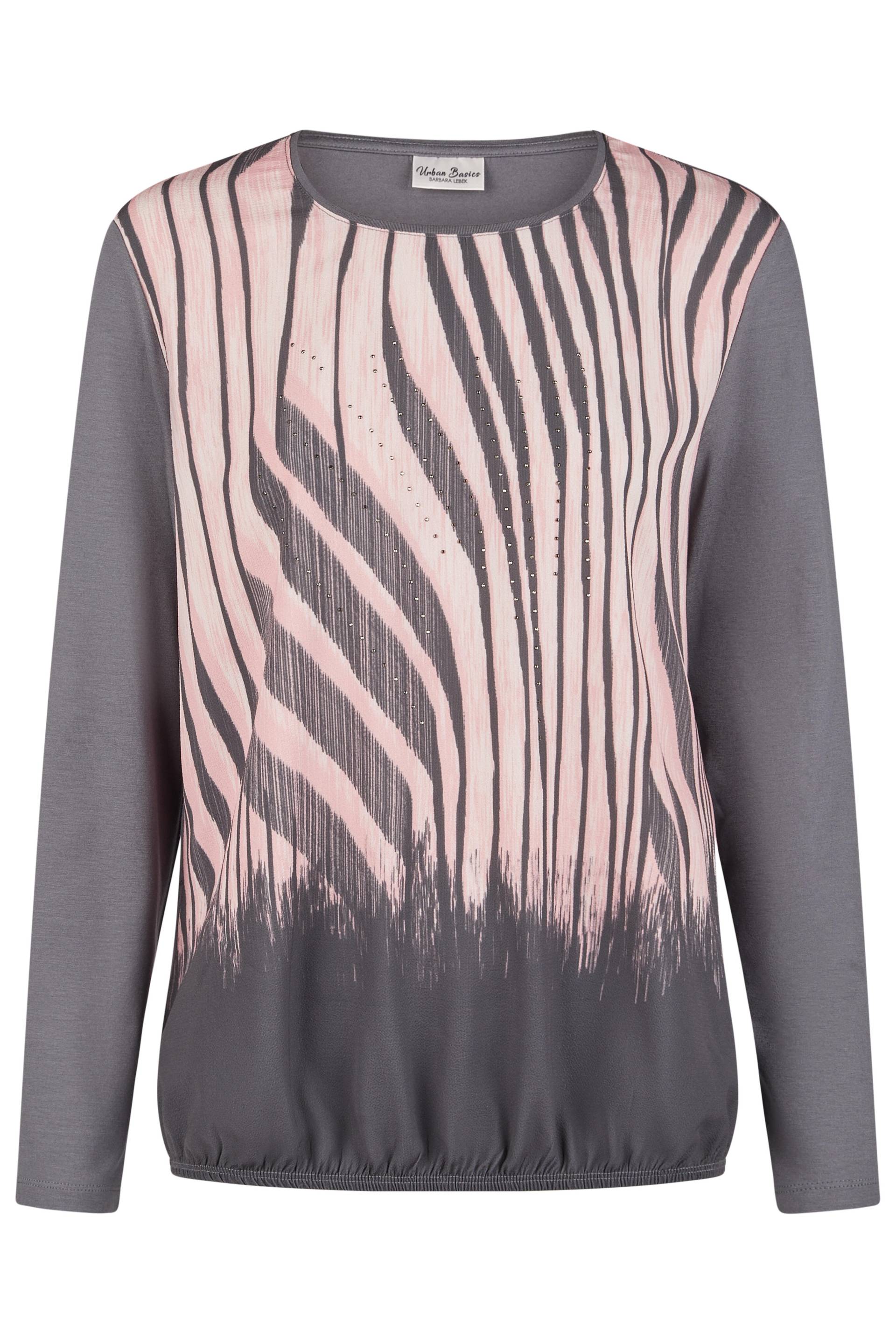 Barbara Lebek - T-Shirts graphite - Gr. - 40 von Barbara Lebek