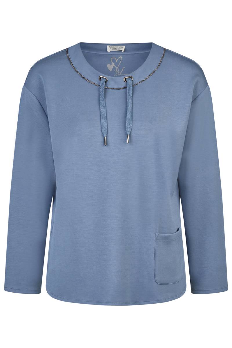 Barbara Lebek - T-Shirts indigo - Gr. - 42 von Barbara Lebek