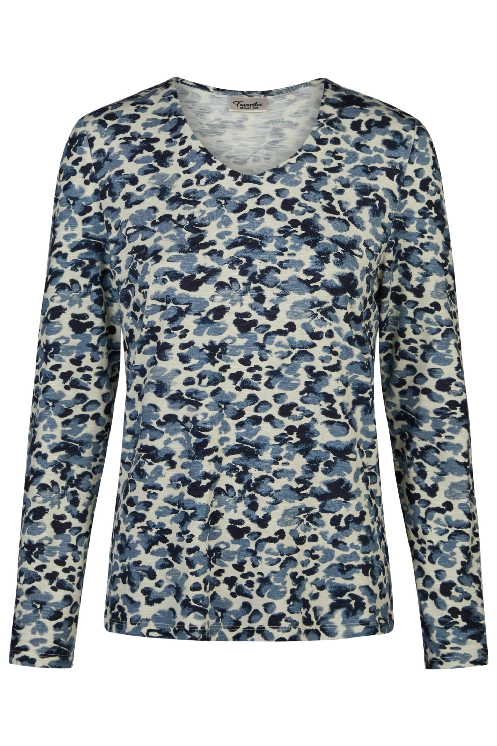 Barbara Lebek - T-Shirts indigo - Gr. - 48 von Barbara Lebek