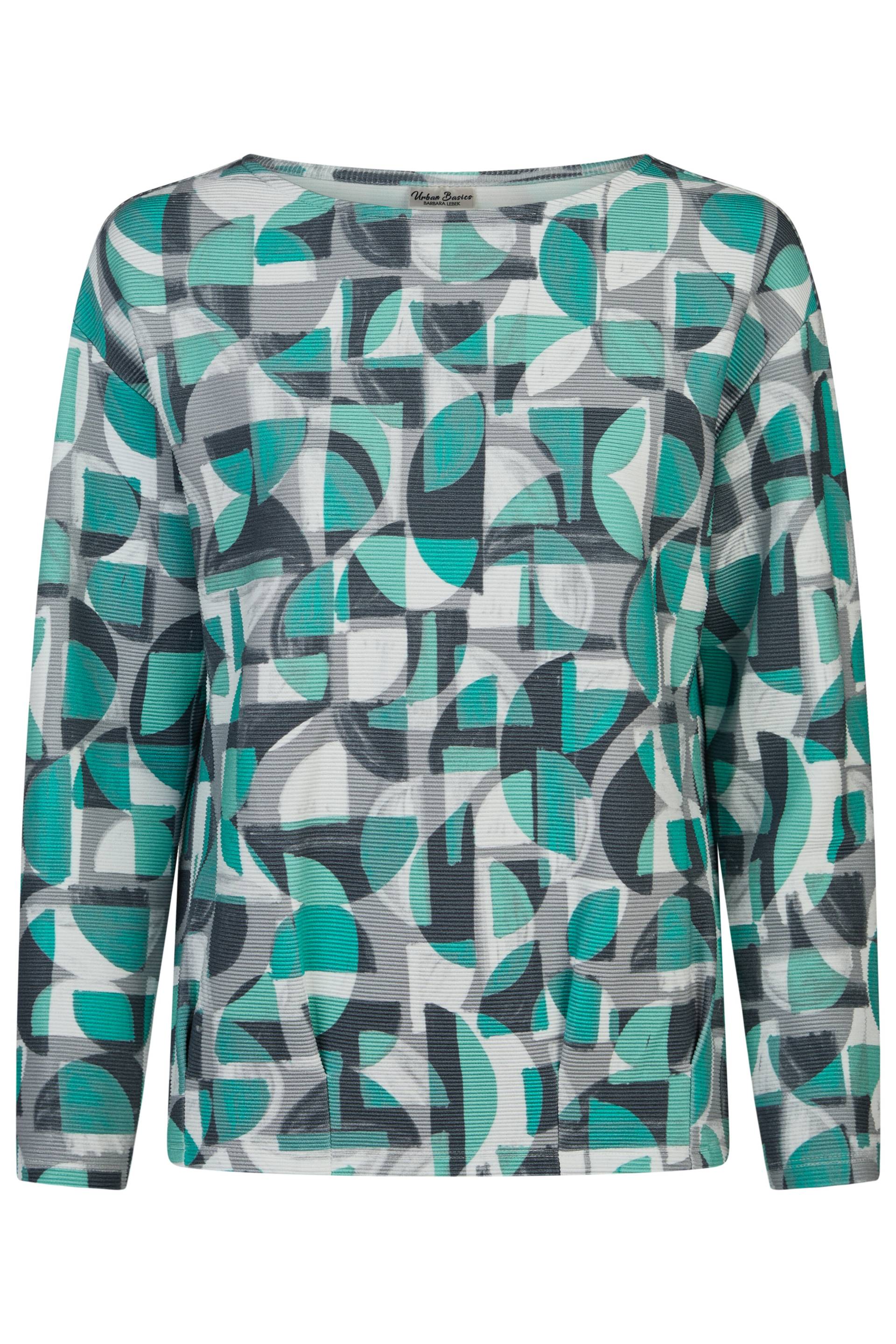 Barbara Lebek - T-Shirts jade - Gr. - 38 von Barbara Lebek