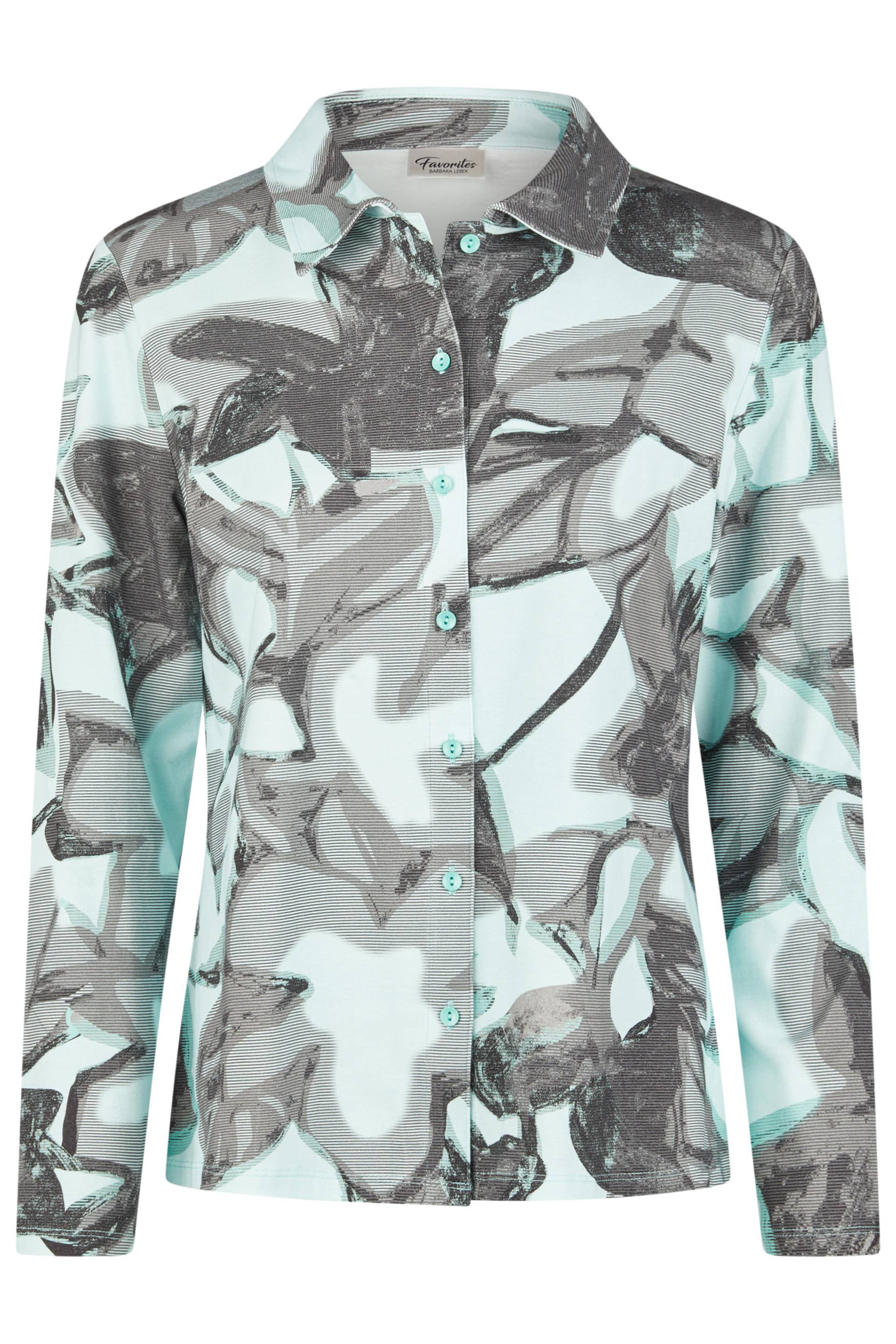 Barbara Lebek - T-Shirts mint - Gr. - 44 von Barbara Lebek