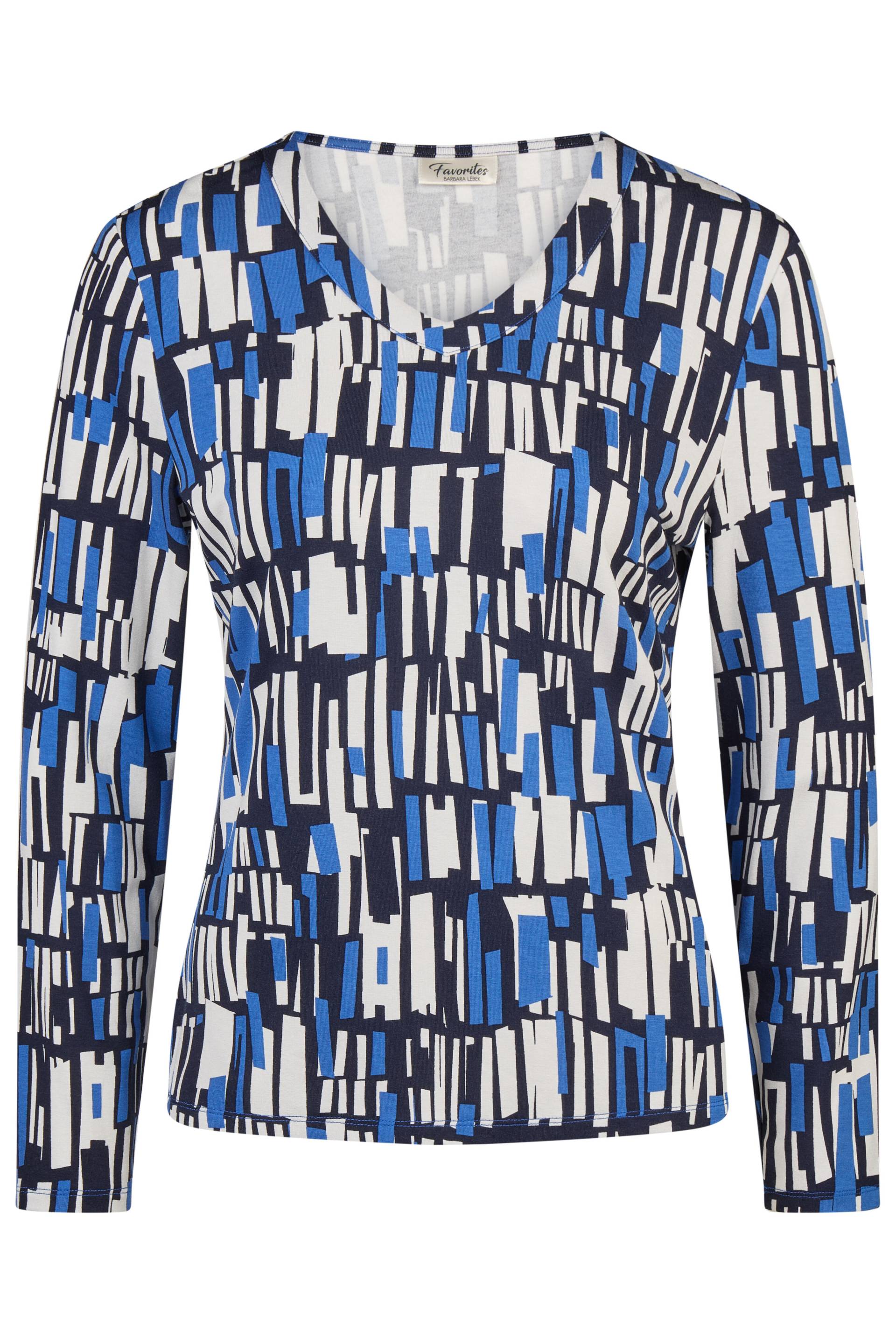 Barbara Lebek - T-Shirts navy - Gr. - 38 von Barbara Lebek