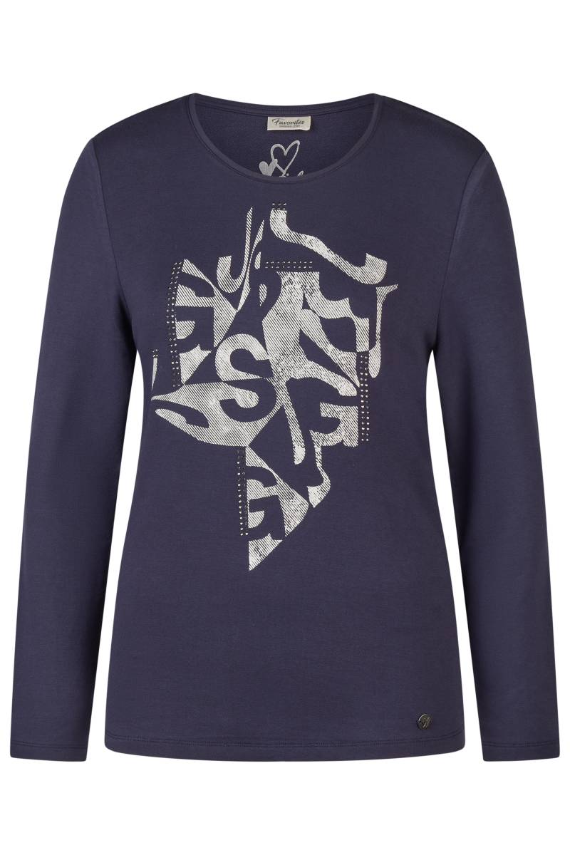 Barbara Lebek - T-Shirts navy - Gr. - 38 von Barbara Lebek