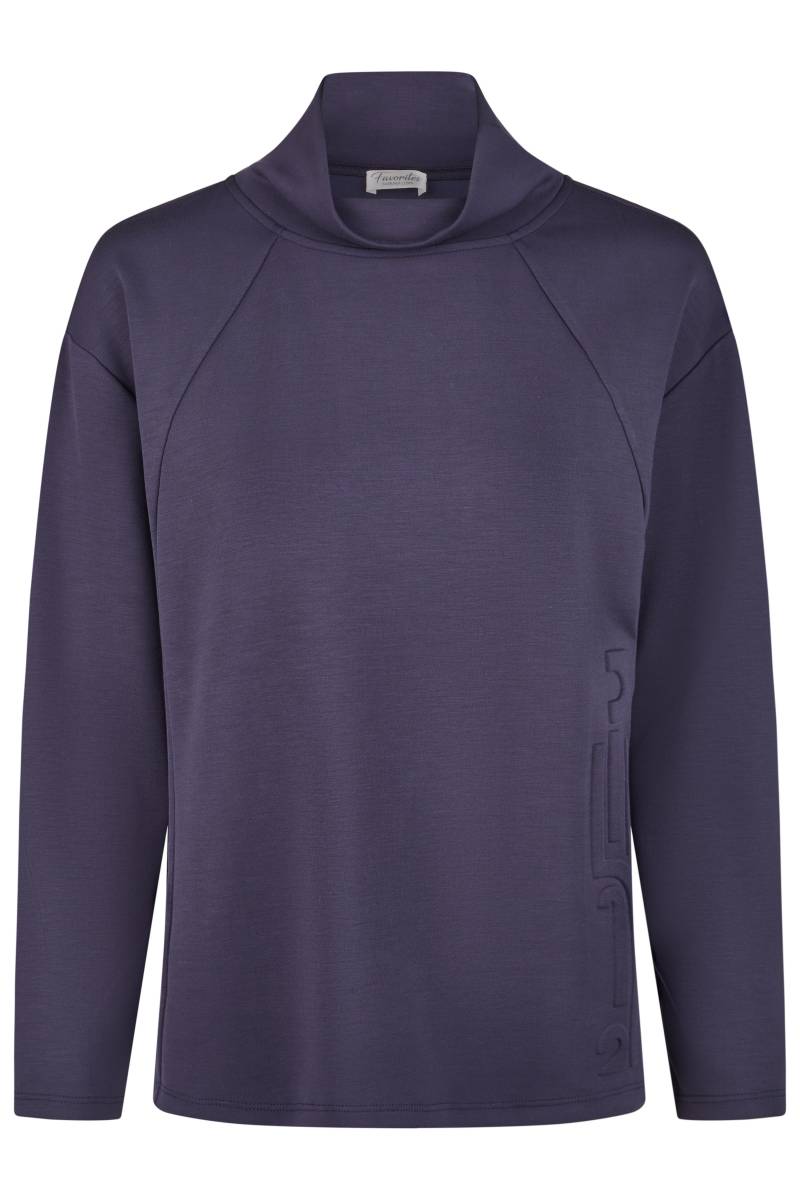 Barbara Lebek - T-Shirts navy - Gr. - 38 von Barbara Lebek