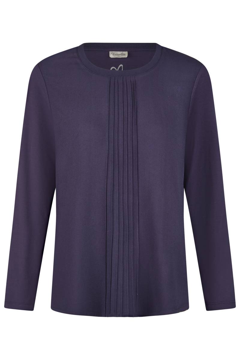 Barbara Lebek - T-Shirts navy - Gr. - 40 von Barbara Lebek