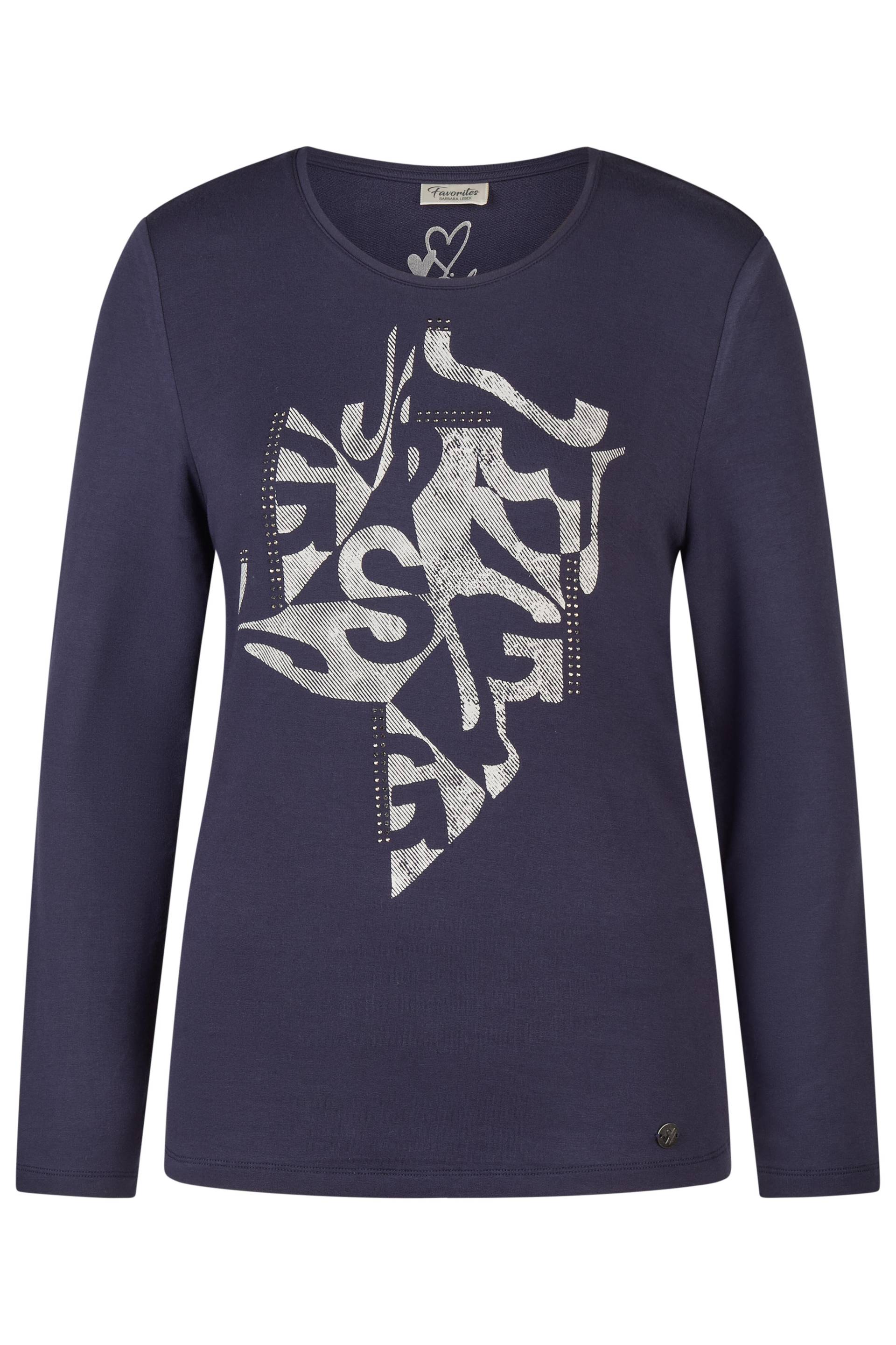 Barbara Lebek - T-Shirts navy - Gr. - 44 von Barbara Lebek