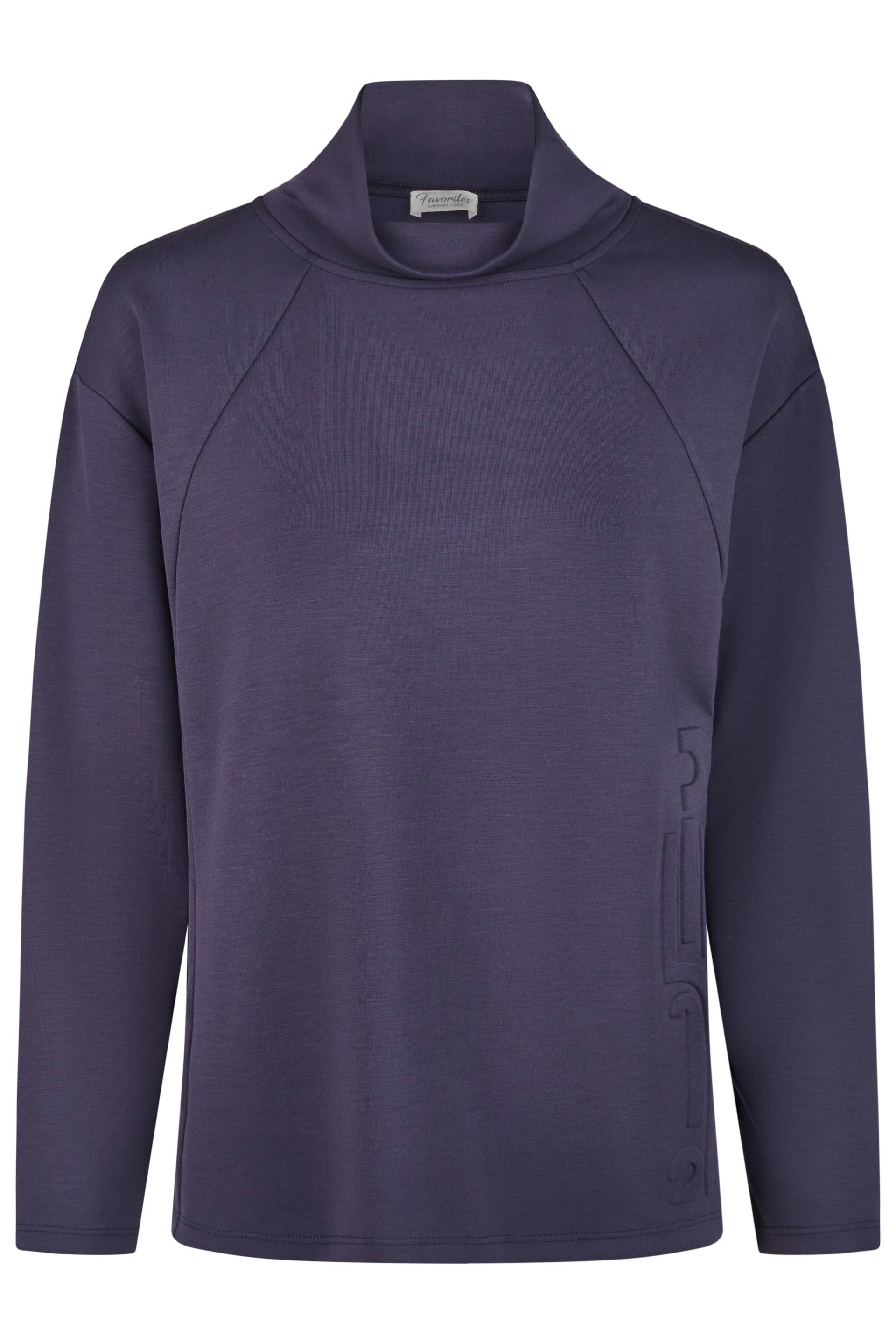 Barbara Lebek - T-Shirts navy - Gr. - 50 von Barbara Lebek