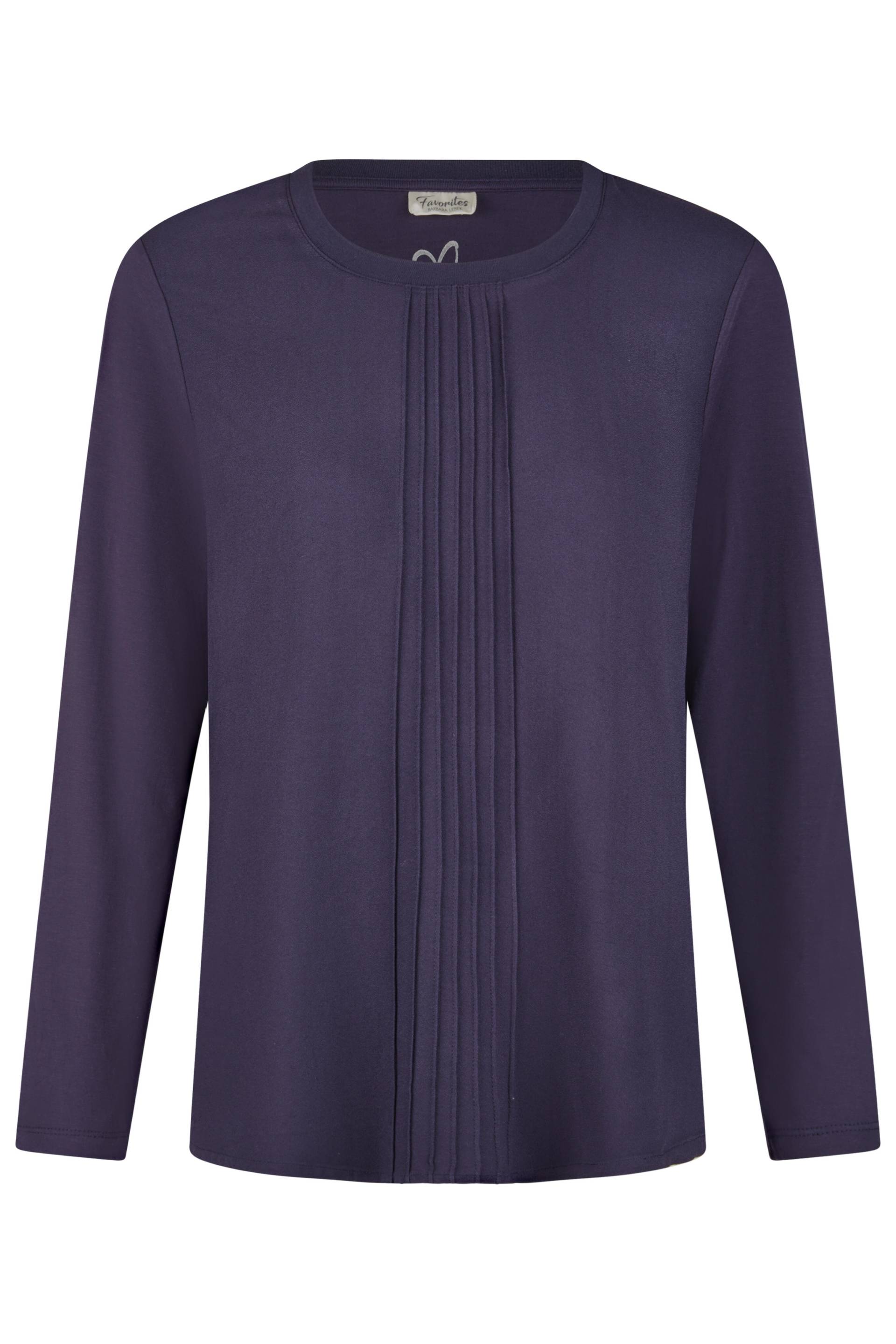 Barbara Lebek - T-Shirts navy - Gr. - 52 von Barbara Lebek