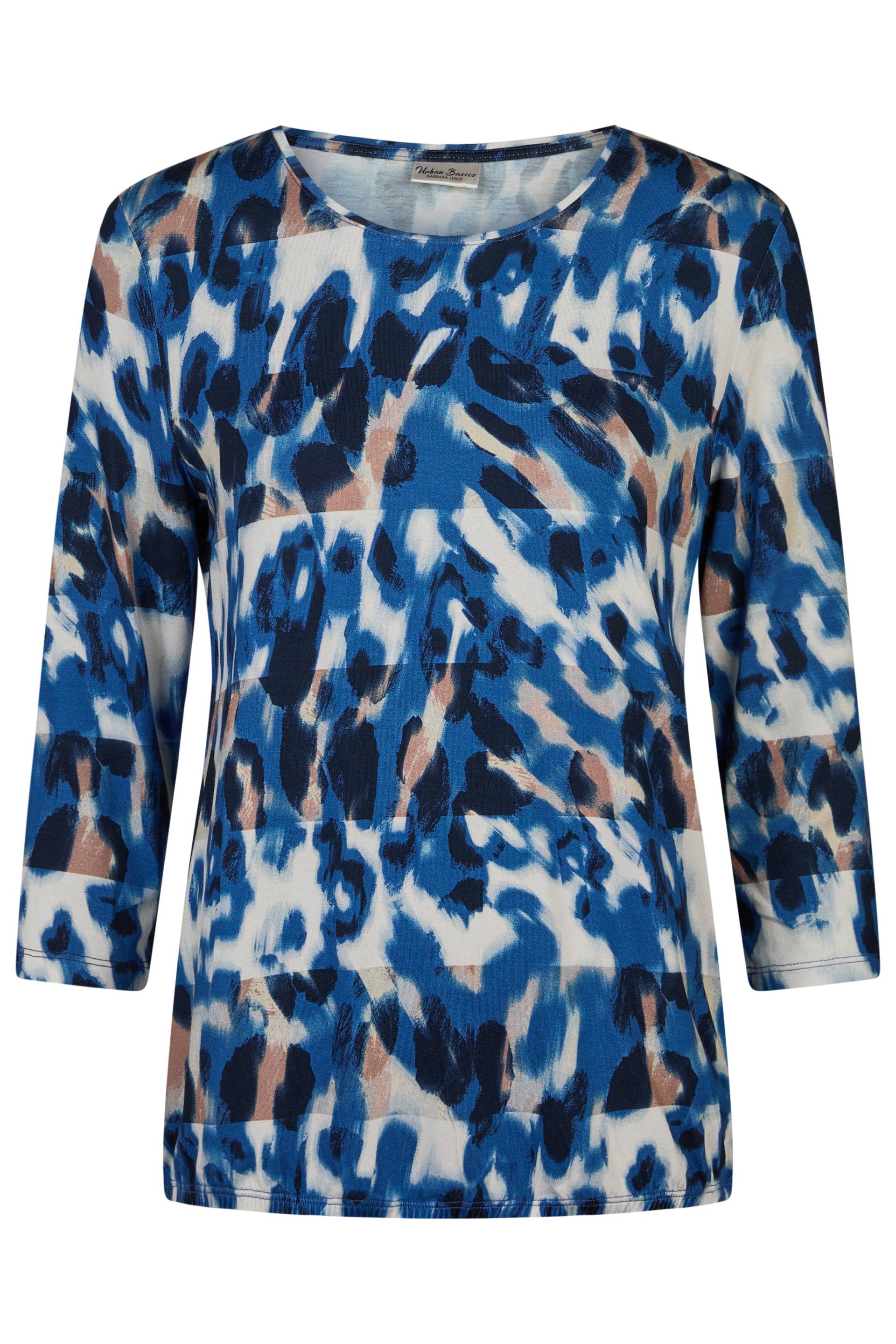 Barbara Lebek - T-Shirts oceanblue - Gr. - 52 von Barbara Lebek