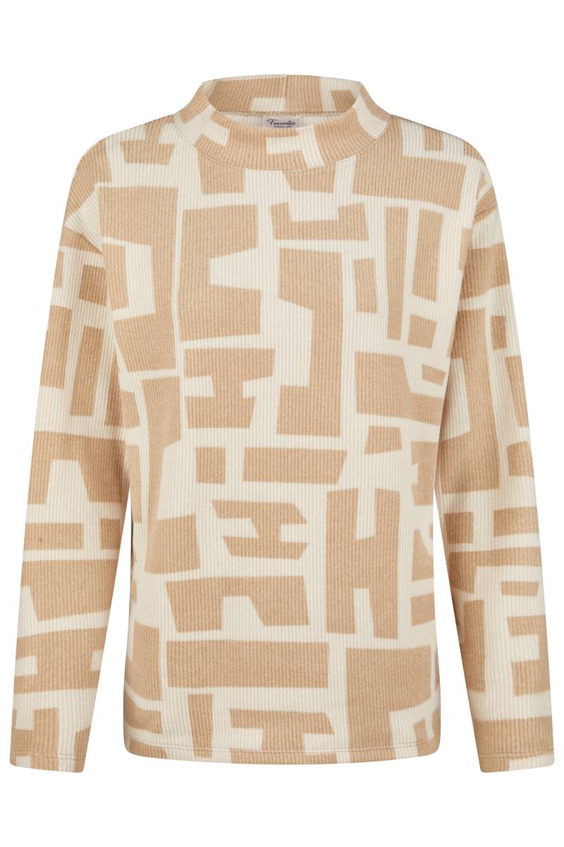 Barbara Lebek - T-Shirts offwhite - Gr. - 40 von Barbara Lebek