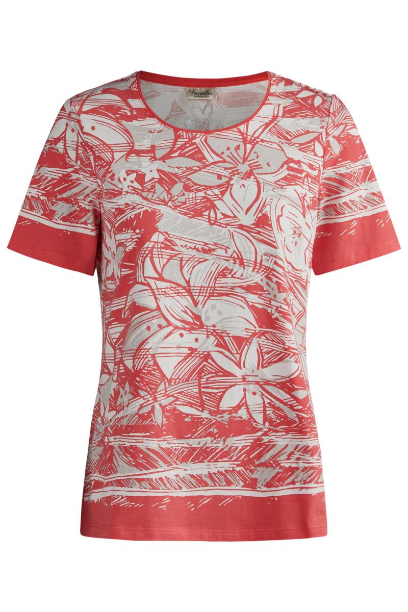 Barbara Lebek - T-Shirts offwhite - Gr. - 40 von Barbara Lebek