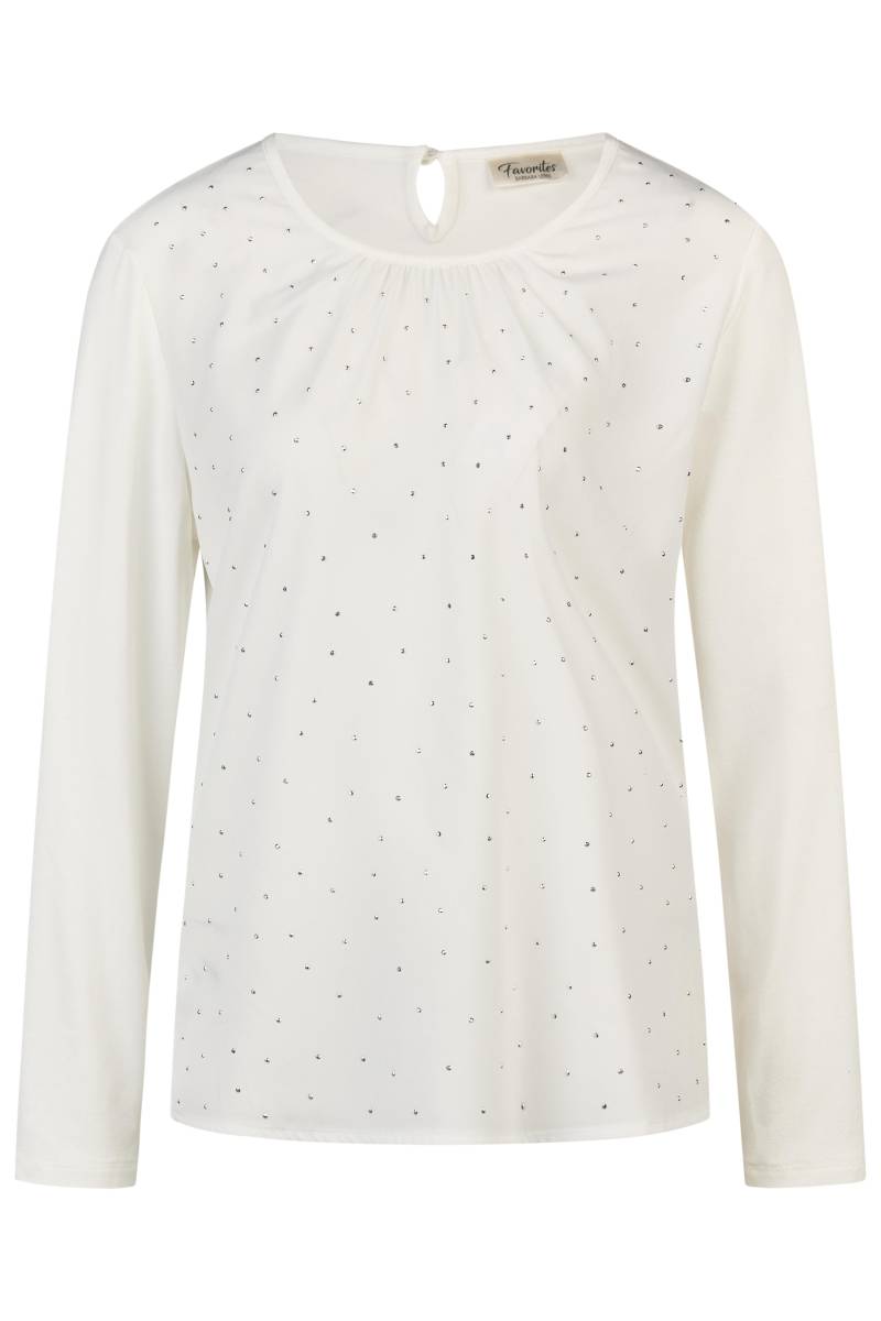 Barbara Lebek - T-Shirts offwhite - Gr. - 44 von Barbara Lebek