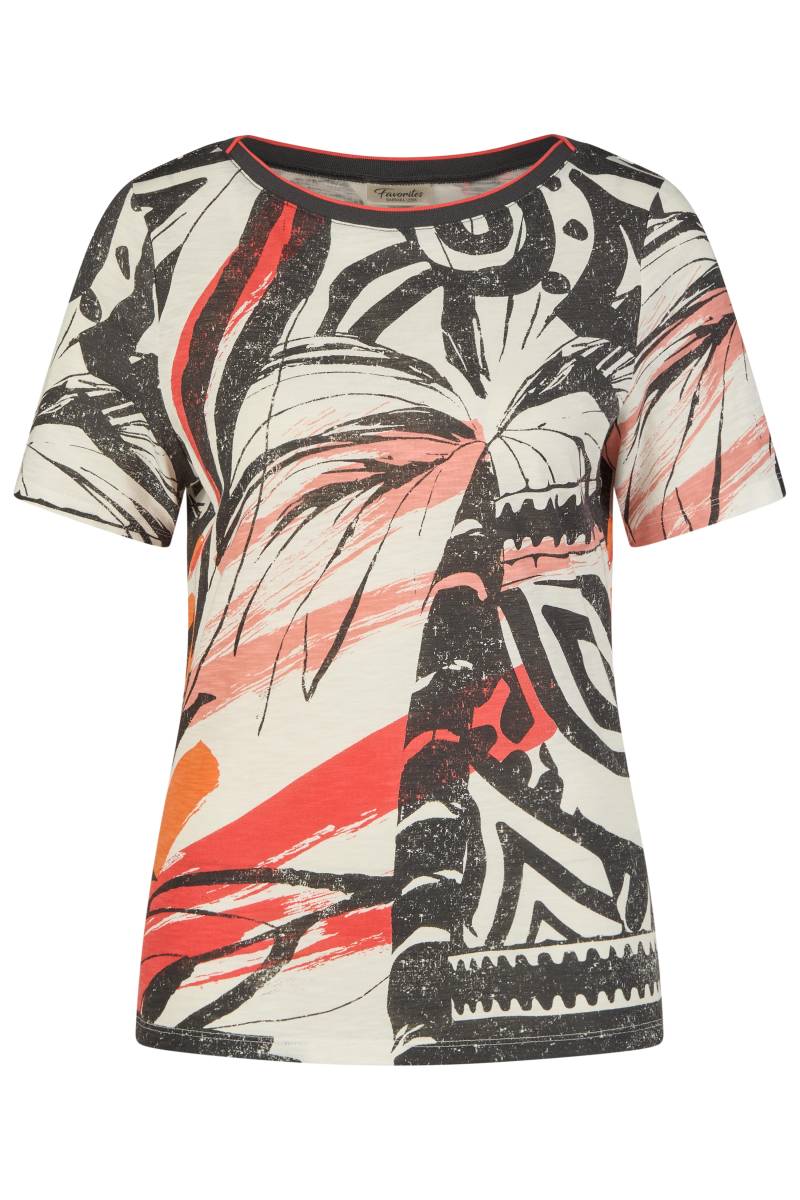 Barbara Lebek - T-Shirts offwhite - Gr. - 48 von Barbara Lebek