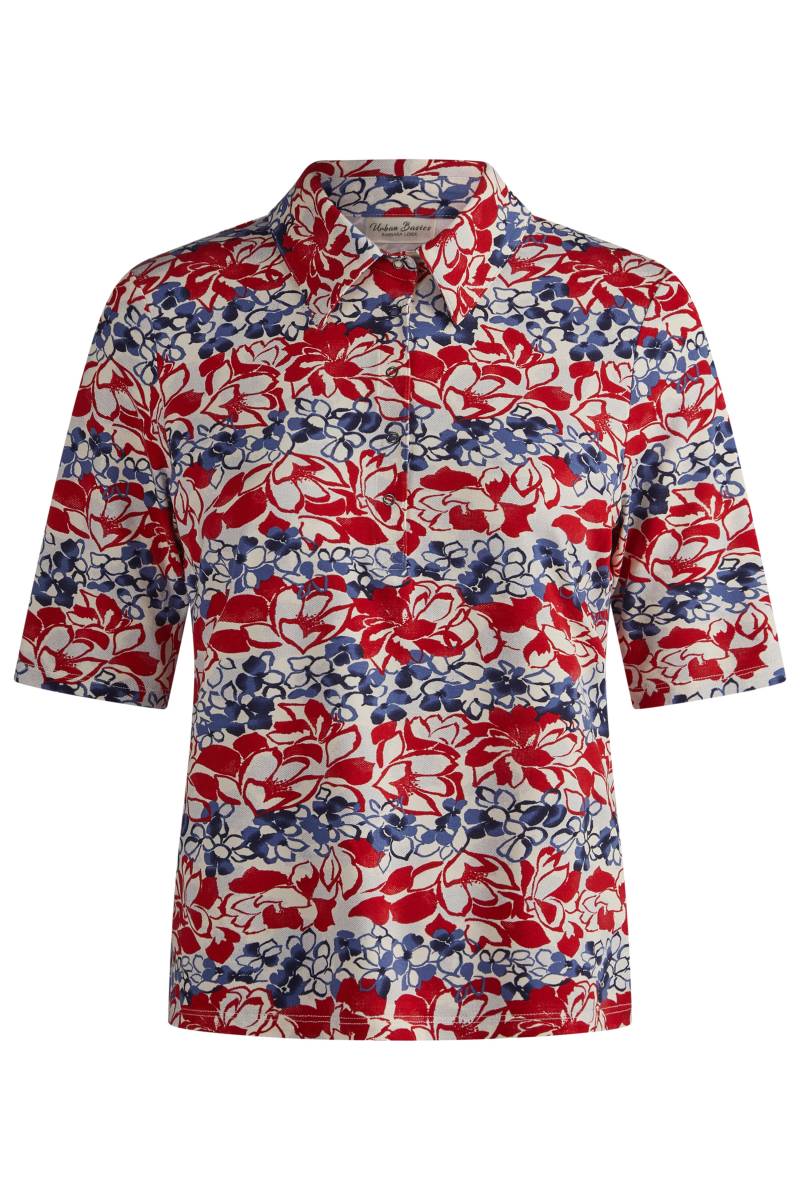 Barbara Lebek - T-Shirts red/navy/panna cotta - Gr. - 48 von Barbara Lebek