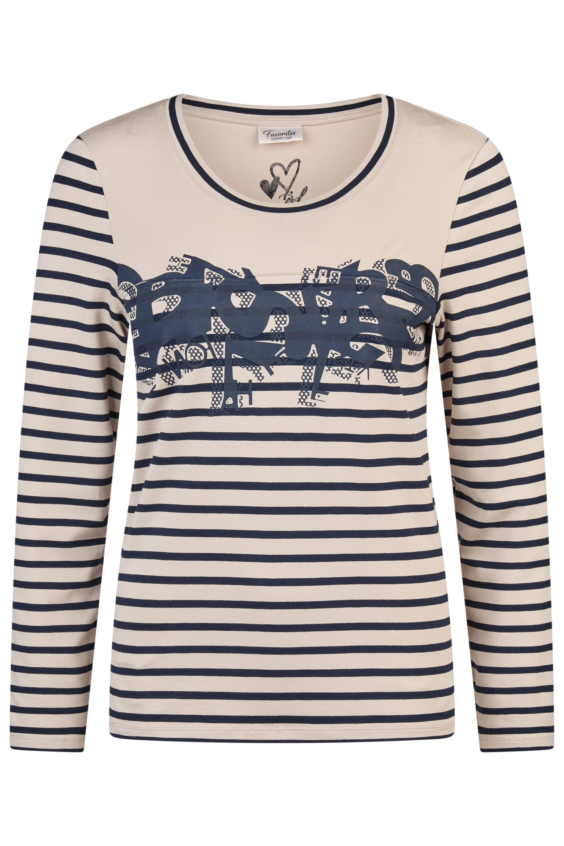 Barbara Lebek - T-Shirts sand - Gr. - 40 von Barbara Lebek