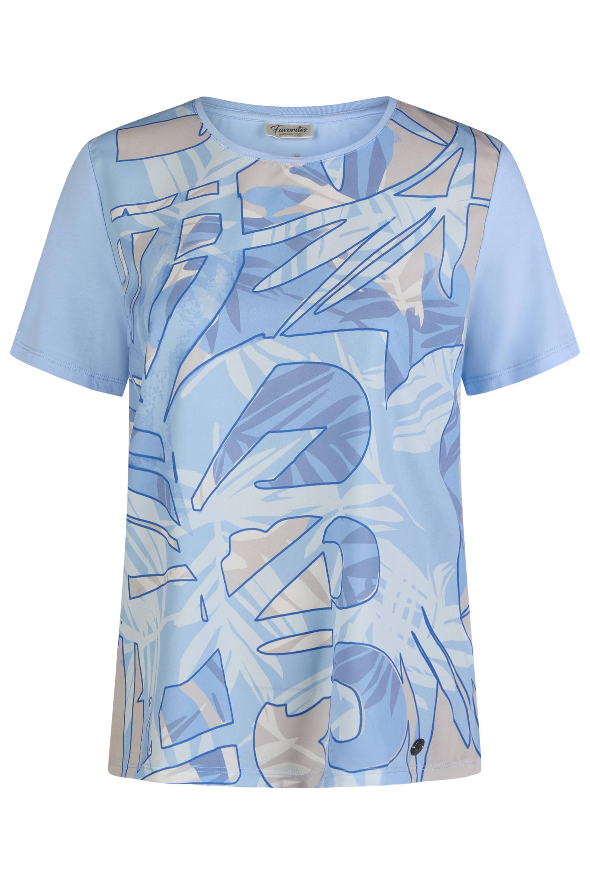 Barbara Lebek - T-Shirts sky - Gr. - 42 von Barbara Lebek