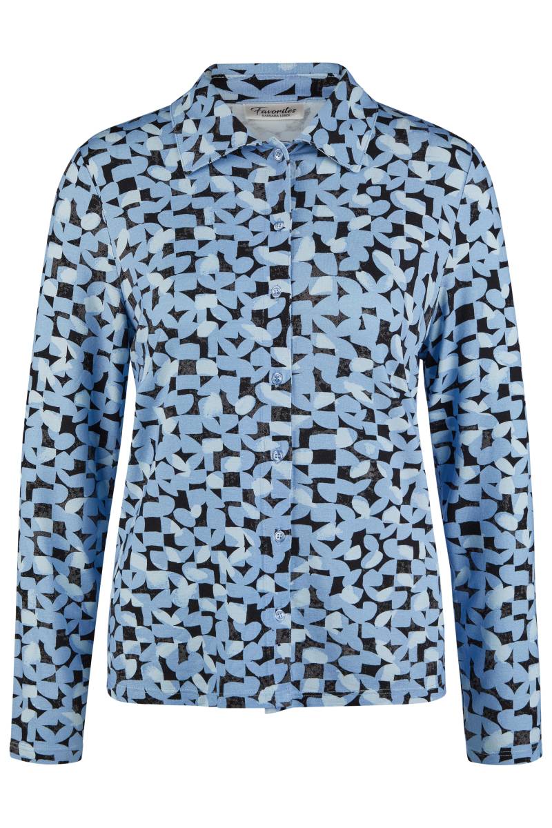 Barbara Lebek - T-Shirts skyblue/stone - Gr. - 40 von Barbara Lebek