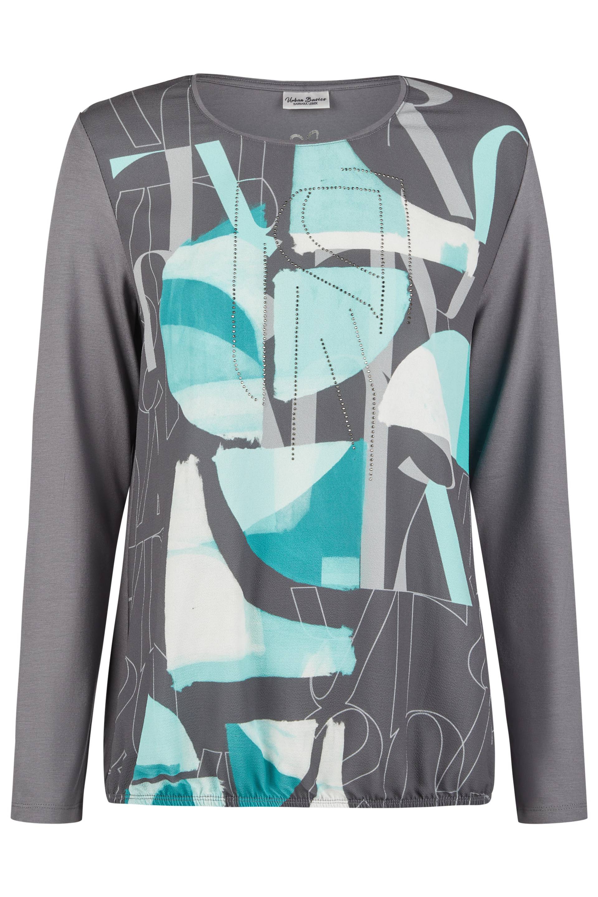 Barbara Lebek - T-Shirts titanium - Gr. - 44 von Barbara Lebek