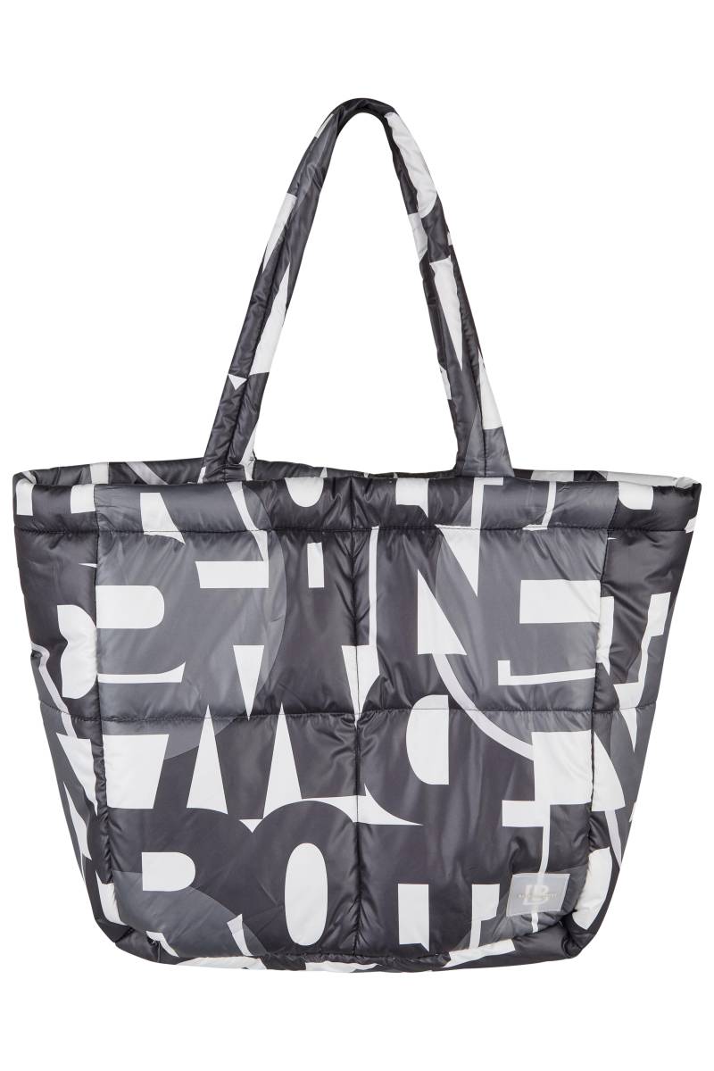 Barbara Lebek - Tasche black/ecru/graphite - Gr. - 38 von Barbara Lebek