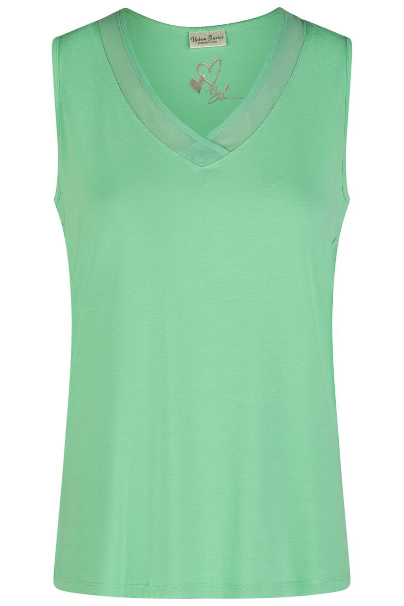 Barbara Lebek - Tops green - Gr. - 40 von Barbara Lebek
