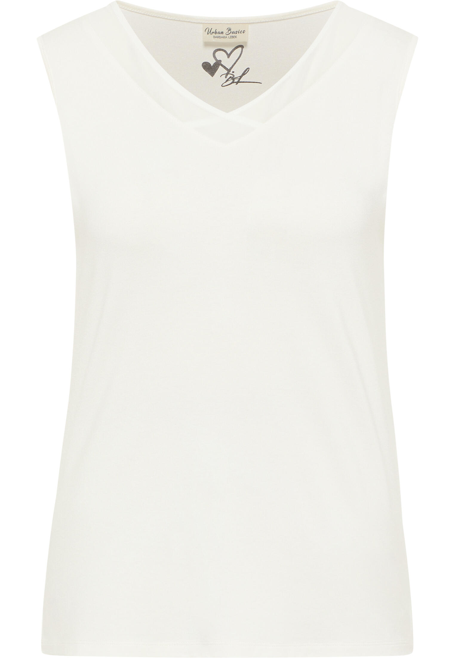 Barbara Lebek - Tops offwhite - Gr. - 44 von Barbara Lebek