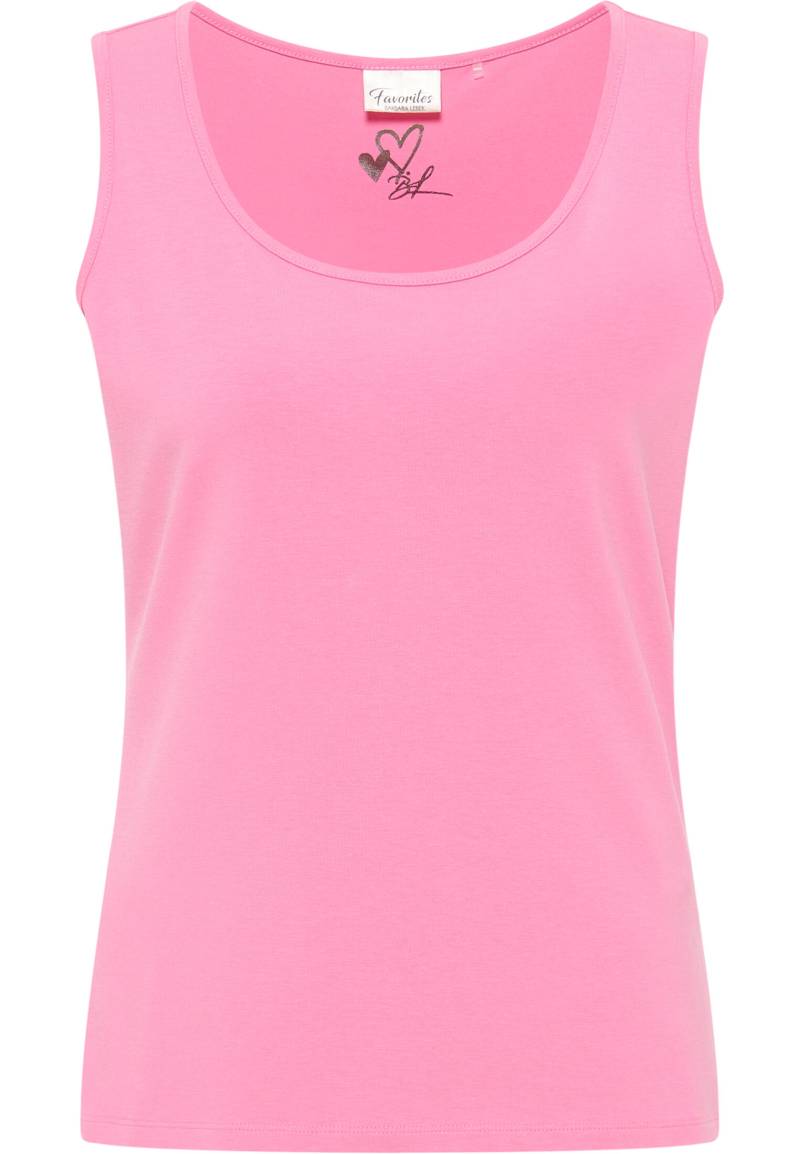 Barbara Lebek - Tops pink - Gr. - 48 von Barbara Lebek