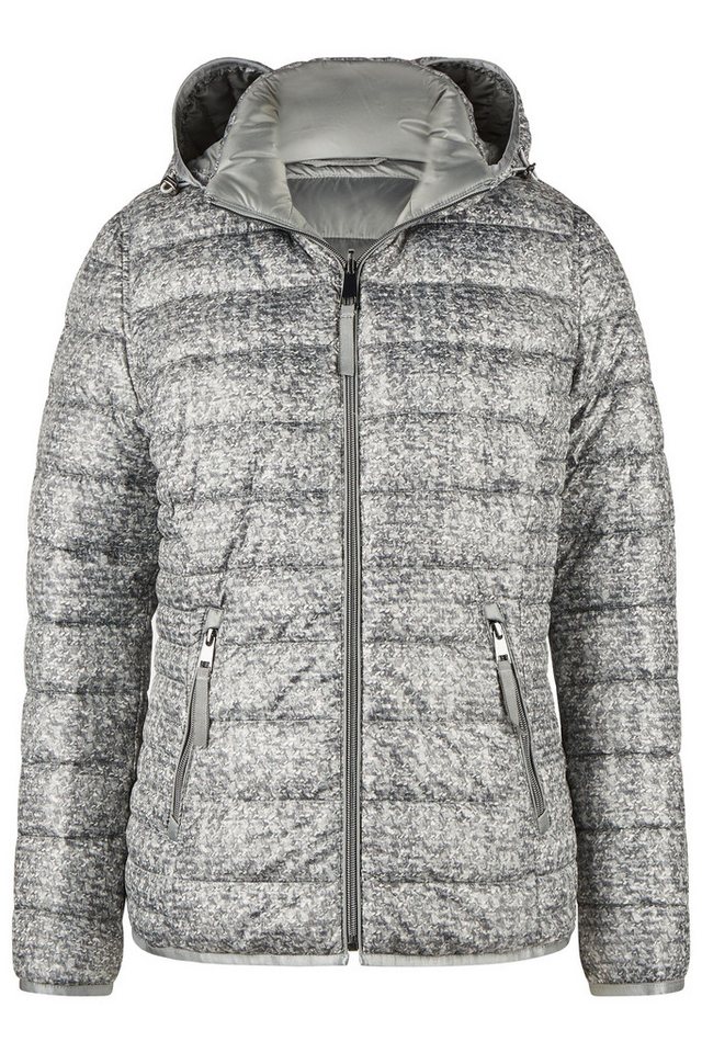 Barbara Lebek Wendejacke Steppjacke zum wenden mit zwei modernen Styles von Barbara Lebek