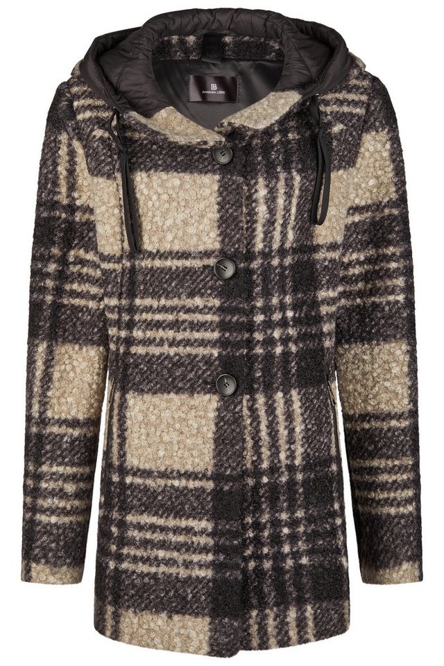 Barbara Lebek Wolljacke Jacke(Wolle) von Barbara Lebek