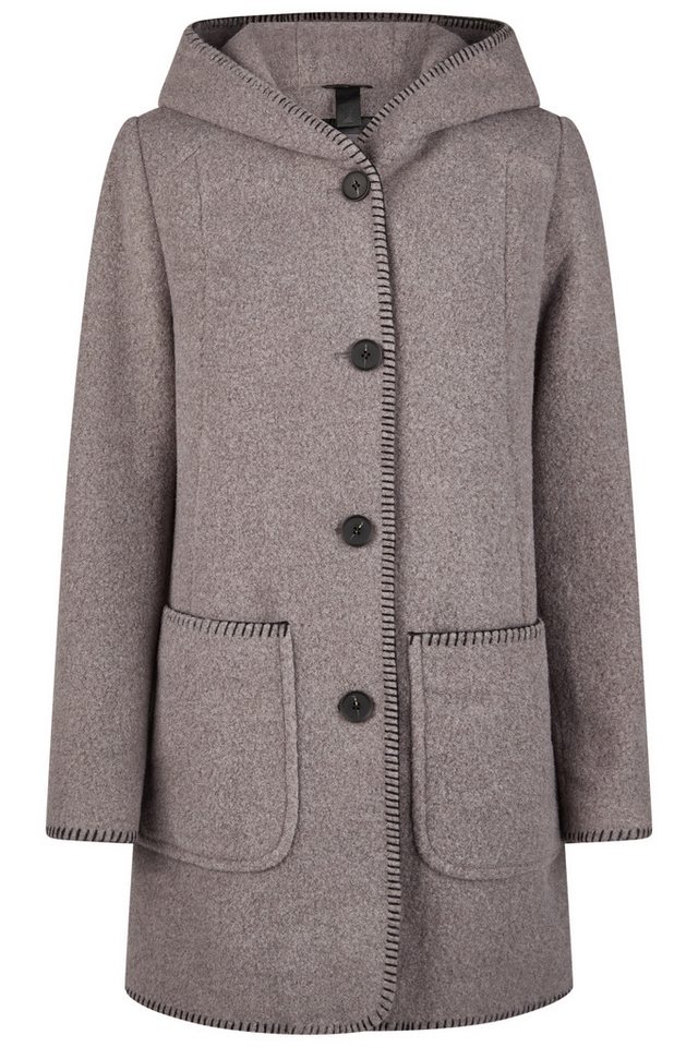 Barbara Lebek Wolljacke Jacke(Wolle) von Barbara Lebek