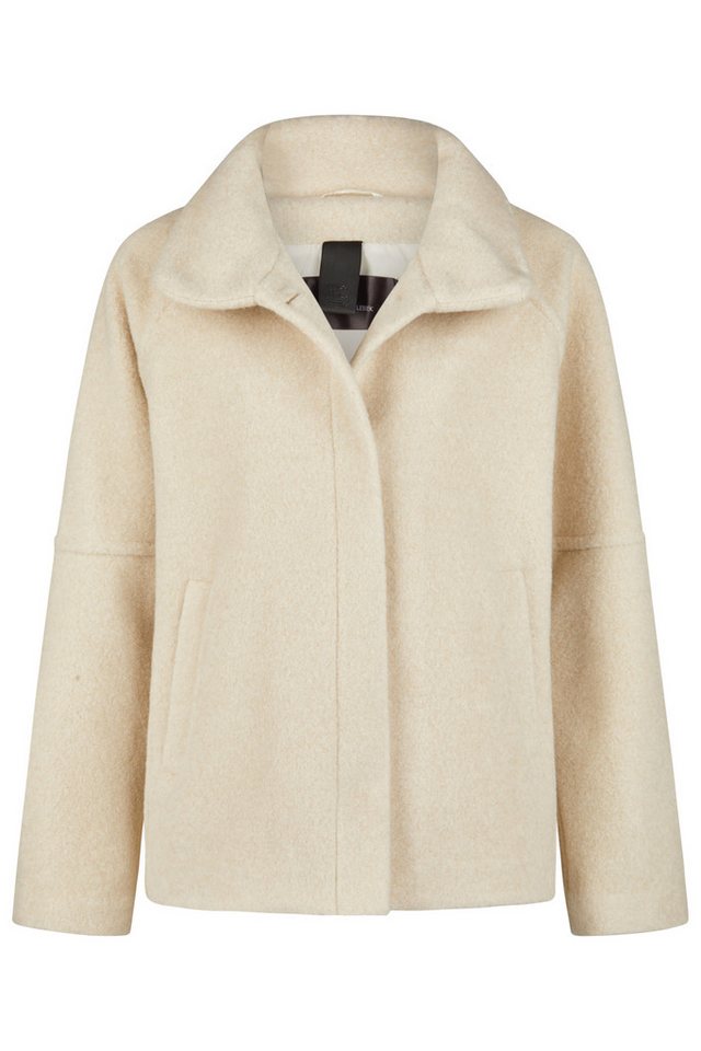 Barbara Lebek Wolljacke - Winterjacke für Damen im Woll-Look - Wolljacke von Barbara Lebek