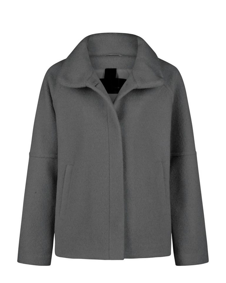 Barbara Lebek Wolljacke - Winterjacke für Damen im Woll-Look - Wolljacke von Barbara Lebek