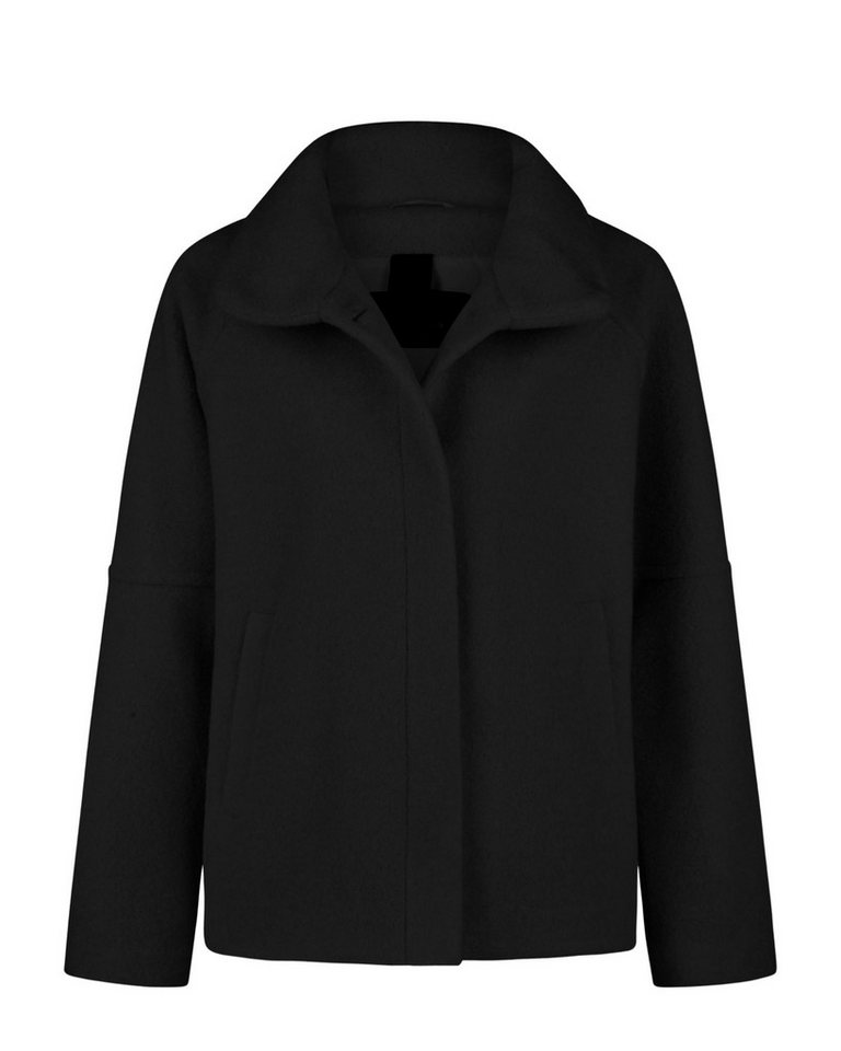 Barbara Lebek Wolljacke - Winterjacke für Damen im Woll-Look - Wolljacke von Barbara Lebek