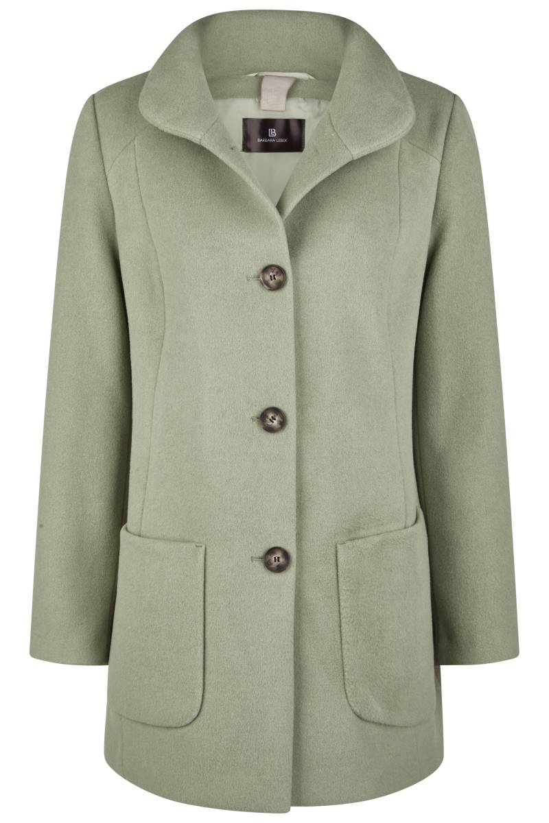 Barbara Lebek - Wolljacke jade - Gr. - 44 von Barbara Lebek