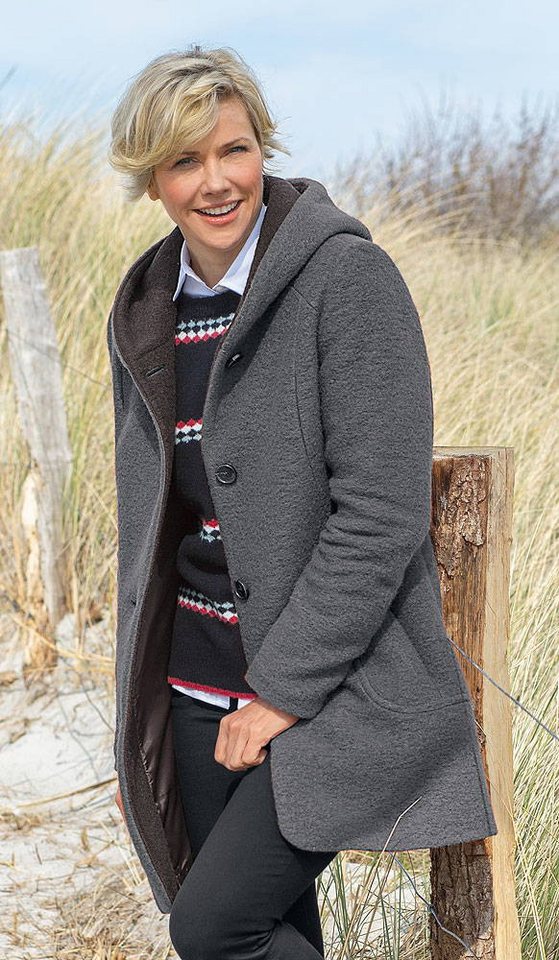 Barbara Lebek Wolljacke von Barbara Lebek