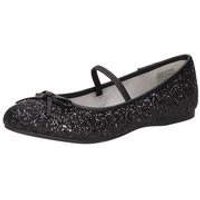 Barbarella Ballerina Mädchen schwarz|schwarz von Barbarella