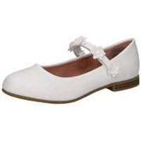 Barbarella Ballerina Mädchen weiß|weiß|weiß von Barbarella