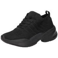 Barbarella Chunky Sneaker Damen schwarz|schwarz|schwarz|schwarz|schwarz|schwarz|schwarz|schwarz von Barbarella