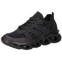 Barbarella Chunky Sneaker Damen schwarz|schwarz|schwarz|schwarz|schwarz|schwarz von Barbarella