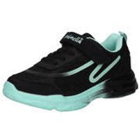 Barbarella Chunky Sneaker Mädchen schwarz|schwarz|schwarz|schwarz|schwarz|schwarz|schwarz|schwarz|schwarz von Barbarella