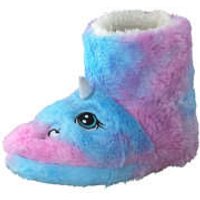 Barbarella Hausschuhe Mädchen bunt|bunt von Barbarella