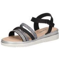 Barbarella Sandale Mädchen schwarz|schwarz|schwarz von Barbarella